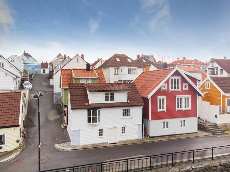 Charming House In The Heart Of Stavanger Exteriér fotografie
