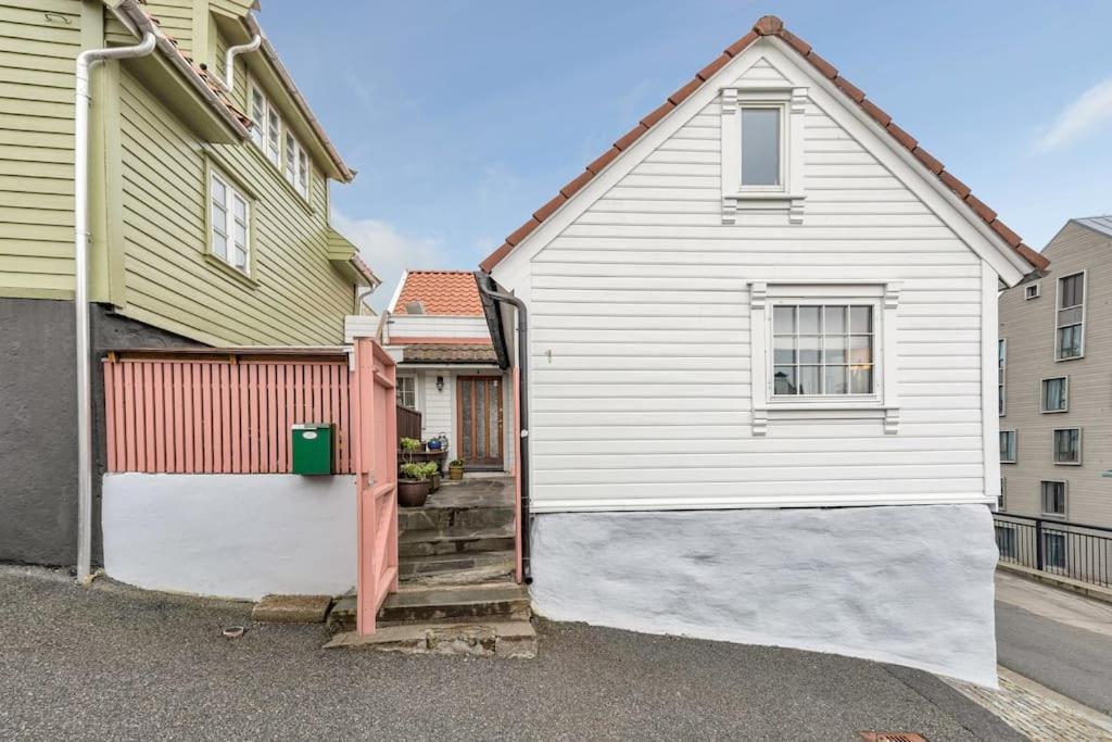 Charming House In The Heart Of Stavanger Exteriér fotografie