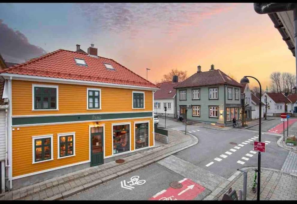 Charming House In The Heart Of Stavanger Exteriér fotografie