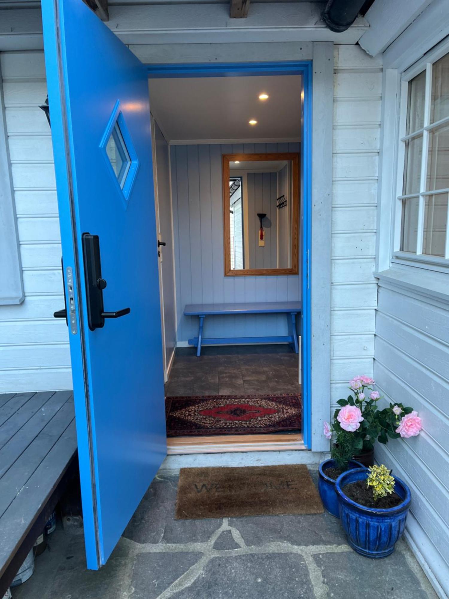 Charming House In The Heart Of Stavanger Exteriér fotografie