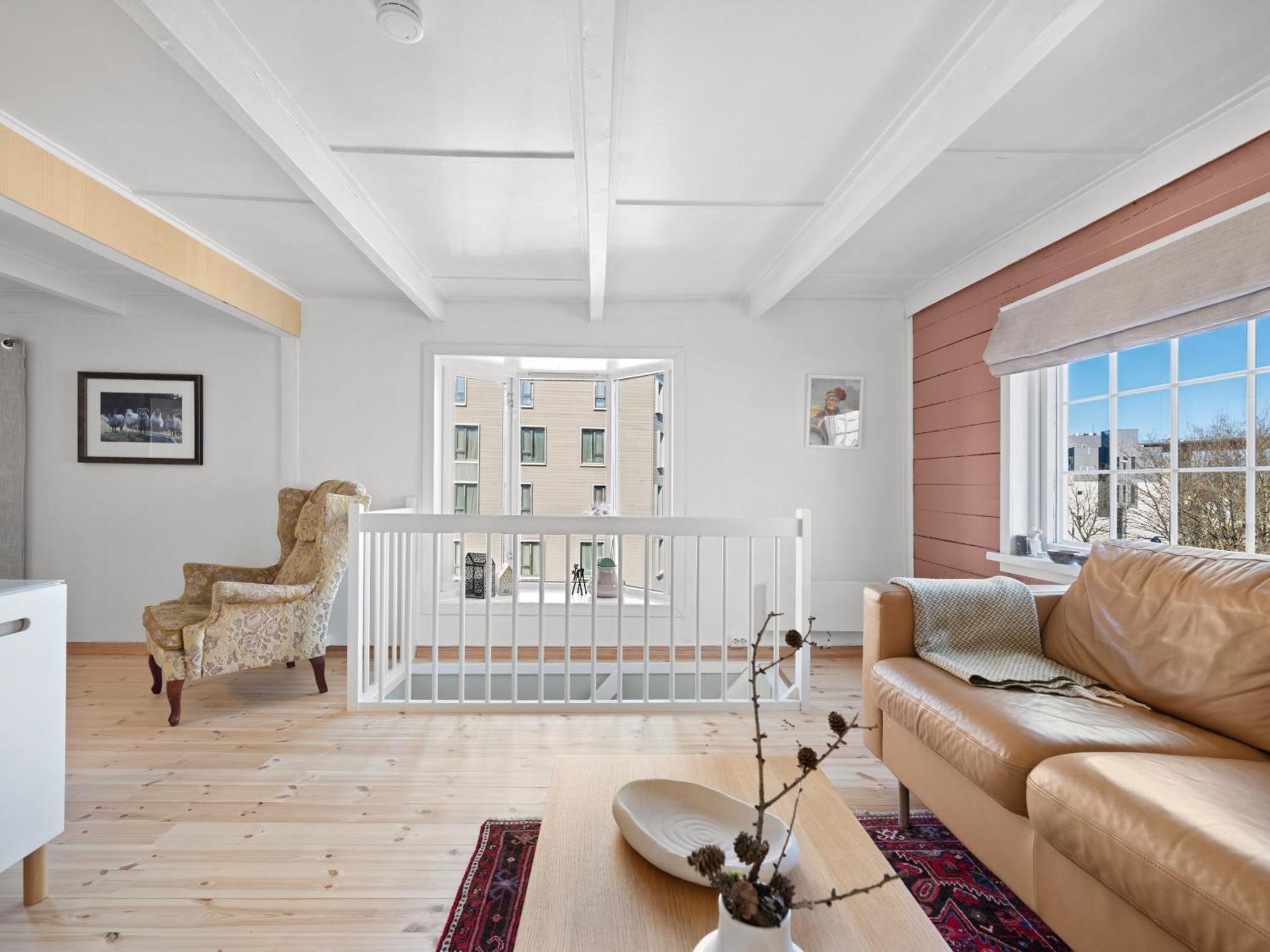Charming House In The Heart Of Stavanger Exteriér fotografie