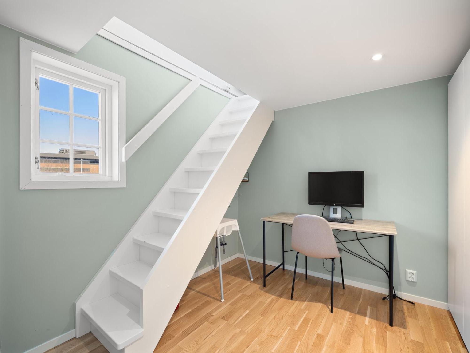 Charming House In The Heart Of Stavanger Exteriér fotografie